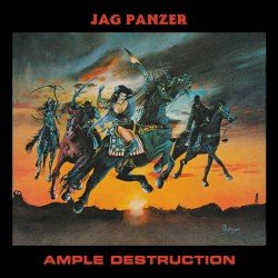 Ample Destruction Cover