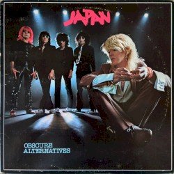 Obscure Alternatives Cover