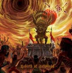 Rebirth Of Jatisunda Cover