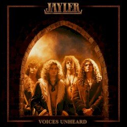 Voices Unheard Cover