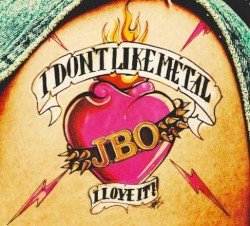 I Don't Like Metal - I Love It! Cover