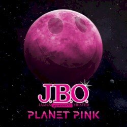 Planet Pink Cover