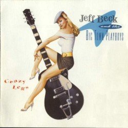 Crazy Legs Cover