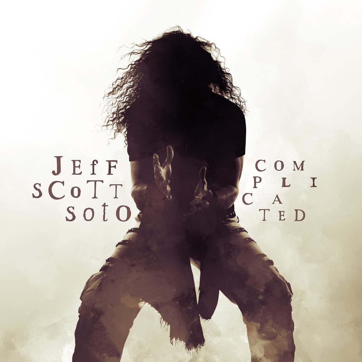 Complicated Cover