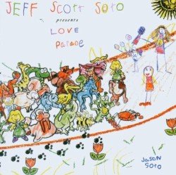 Love Parade Cover