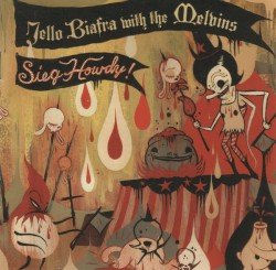 Sieg Howdy! Cover