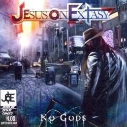 No Gods Cover