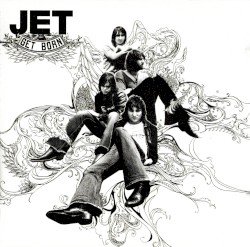 Get Born Cover