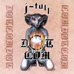 J‐Tull Dot Com Cover