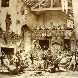 Minstrel in the Gallery Cover
