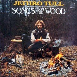 Songs From the Wood Cover