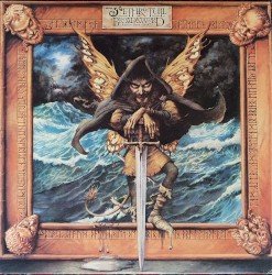 The Broadsword and the Beast Cover