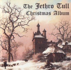 The Jethro Tull Christmas Album Cover