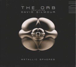 Metallic Spheres Cover