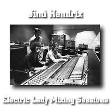 Electric Lady Mixing Sessions Cover