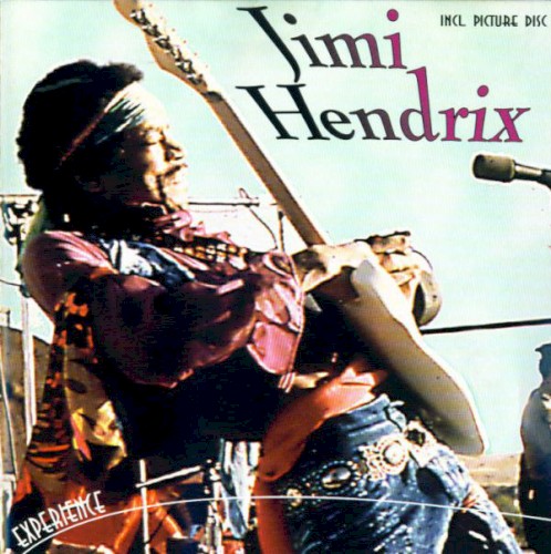 Jimi Hendrix Cover