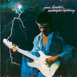 Midnight Lightning Cover