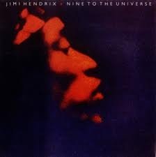 Nine to the Universe Cover