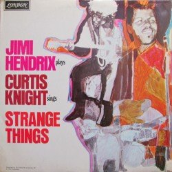 Strange Things Cover