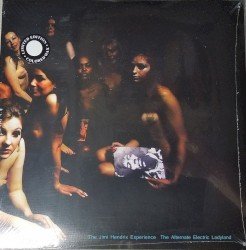 The Alternate Electric Ladyland Cover