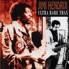 Ultra Rare Trax Cover
