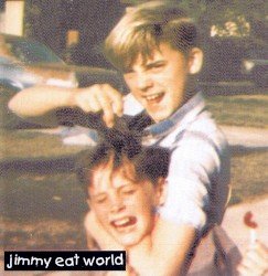 Jimmy Eat World Cover