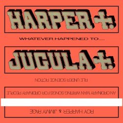 Whatever Happened to Jugula? Cover