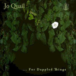 …For Dappled Things Cover