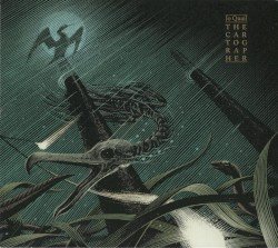 The Cartographer Cover