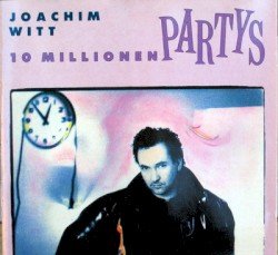 10 Millionen Partys Cover