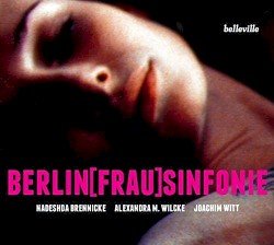 Berlin[Frau]Sinfonie Cover