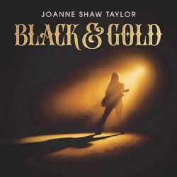 Black & Gold Cover