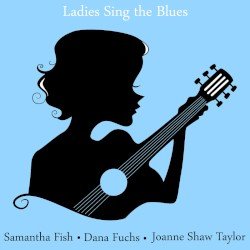 Ladies Sing the Blues Cover