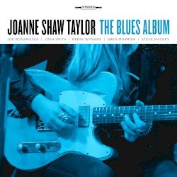 The Blues Album Cover