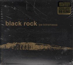 Black Rock Cover