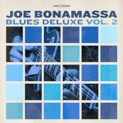 Blues Deluxe, Vol. 2 Cover