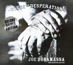 Blues of Desperation Cover