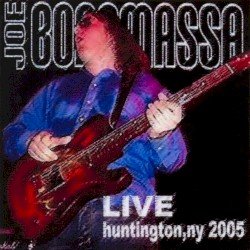 Live at the Inter-Media Arts Center, Huntington, NY Cover