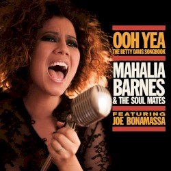 Ooh Yea!: The Betty Davis Songbook Cover