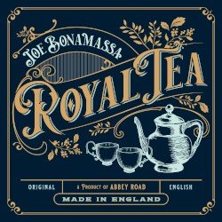 Royal Tea Cover