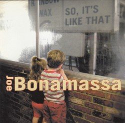 So, It’s Like That Cover