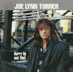Hurry Up and Wait Cover