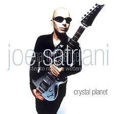 Crystal Planet Cover