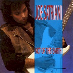 Not of This Earth Cover