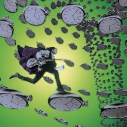 Time Machine Cover