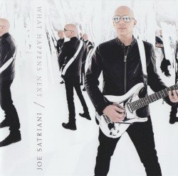 What Happens Next Cover