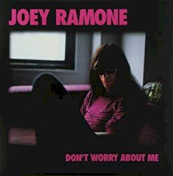 Don’t Worry About Me Cover
