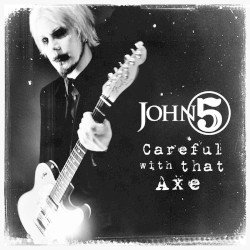 Careful With That Axe Cover