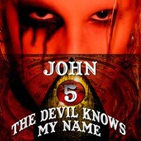 The Devil Knows My Name Cover