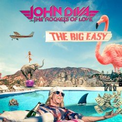 The Big Easy Cover